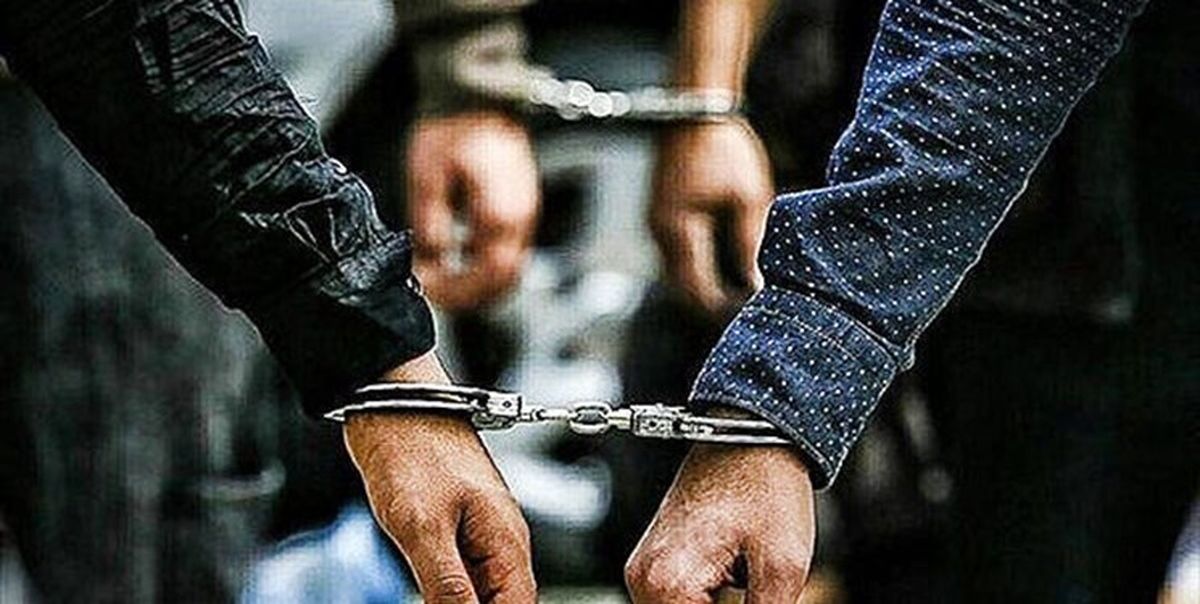 انهدام شبکه سرقت مسلحانه با 30 فقره دزدی