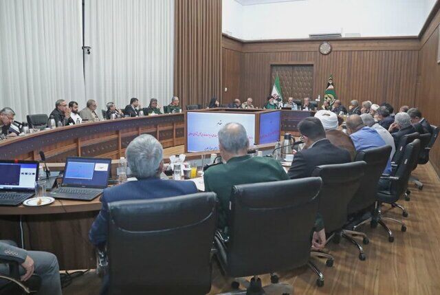 برگزاری نشست مشترک وزیر دفاع با کمیسیون امنیت ملی مجلس