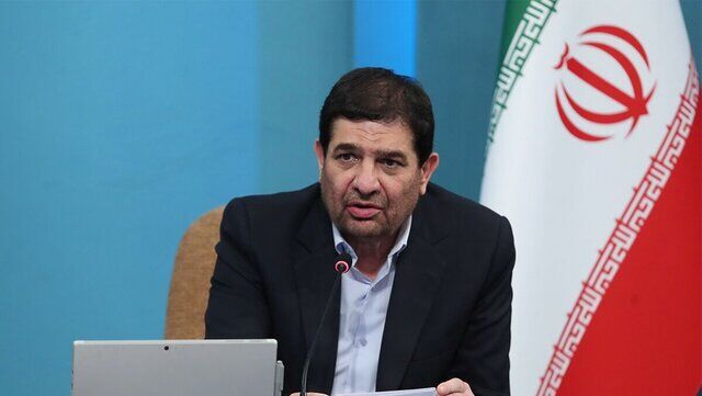 مخبر: دولت انصافاً زحمت می‌کشد