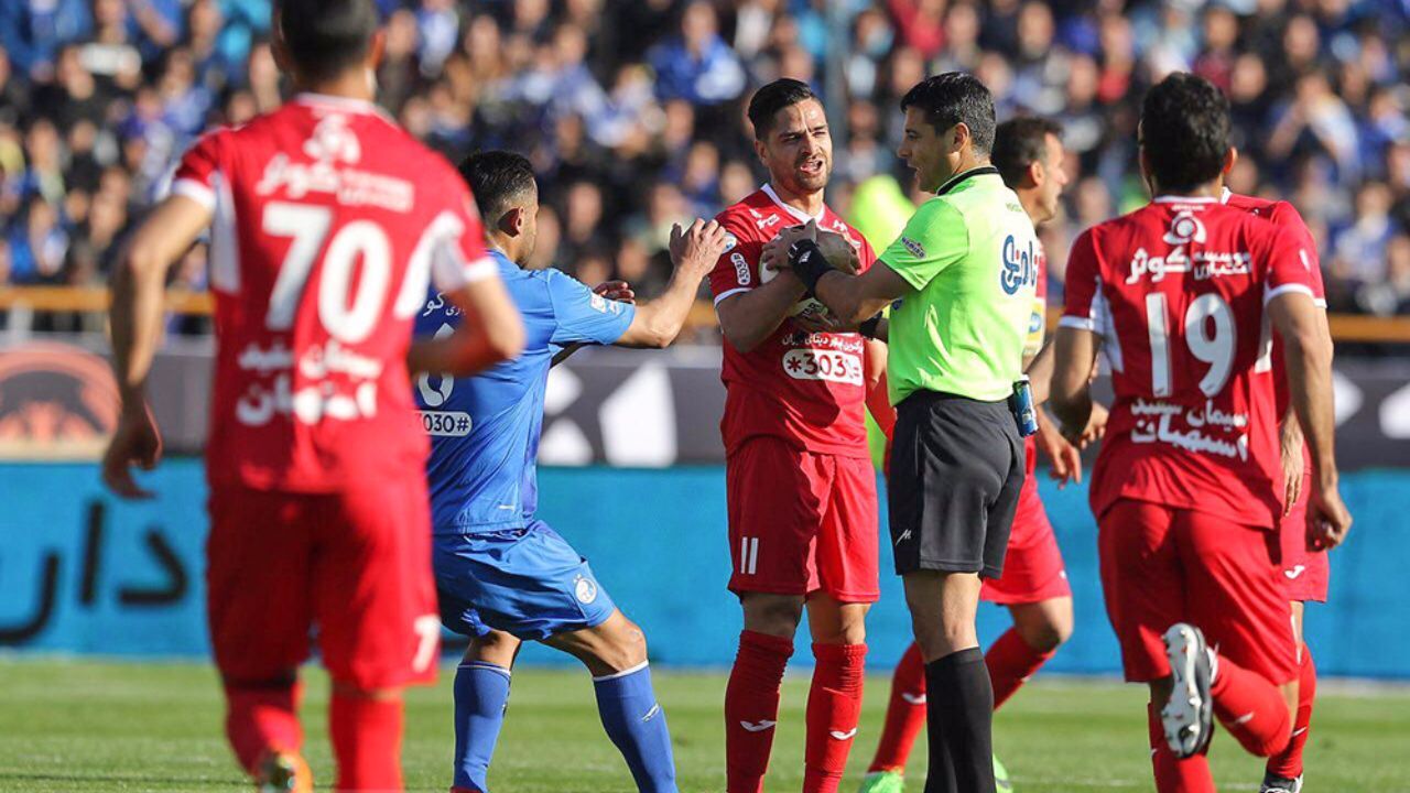واکنش AFC به تاخیر در قهرمانی پرسپولیس