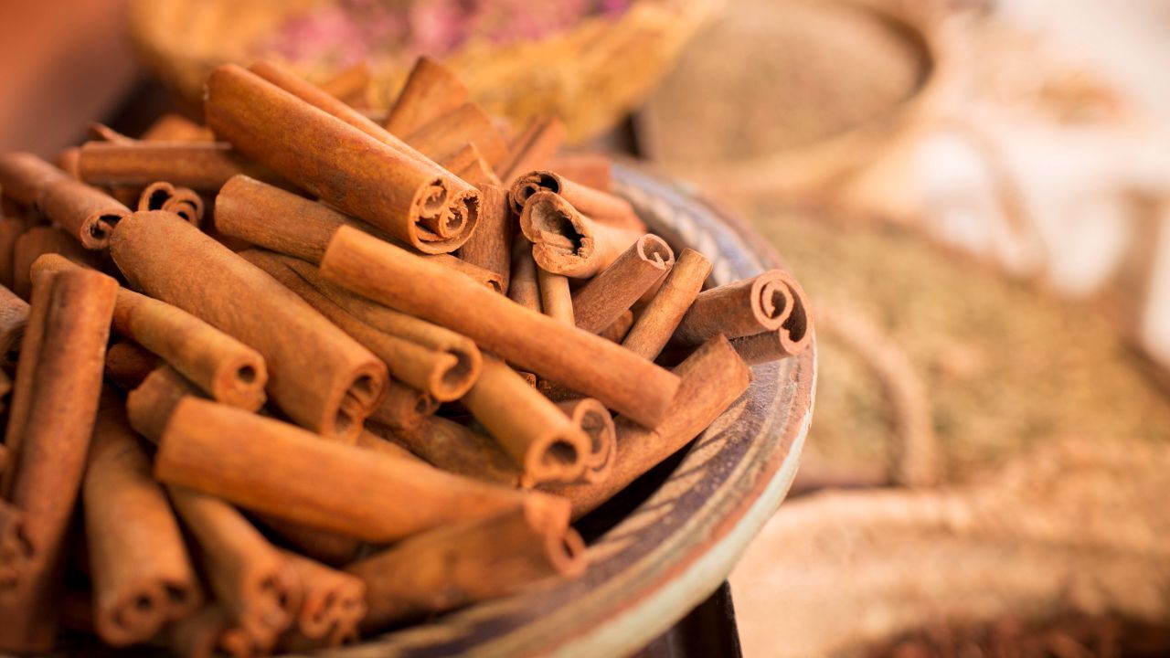 دارچین موثر در درمان افسردگی و اضطراب ناشی از سرب