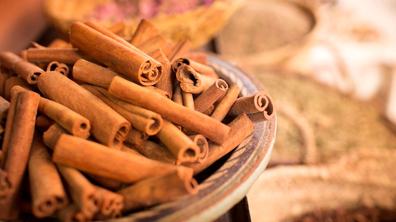 دارچین موثر در درمان افسردگی و اضطراب ناشی از سرب