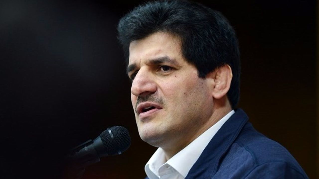 تشکیل مجمع فوق‌العاده برای بازگشت رسول خادم به فدراسیون کشتی