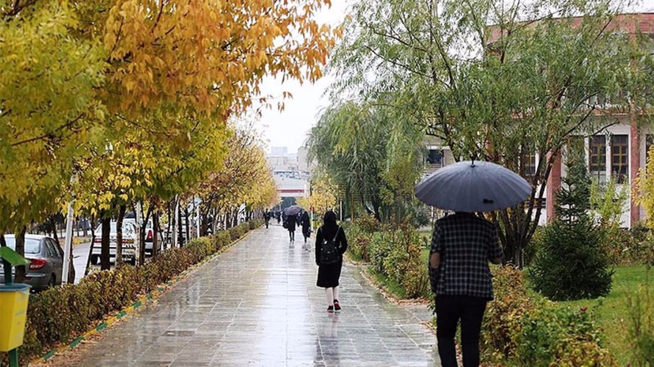 دو سامانه بارشی جدید وارد کشور می‌شود