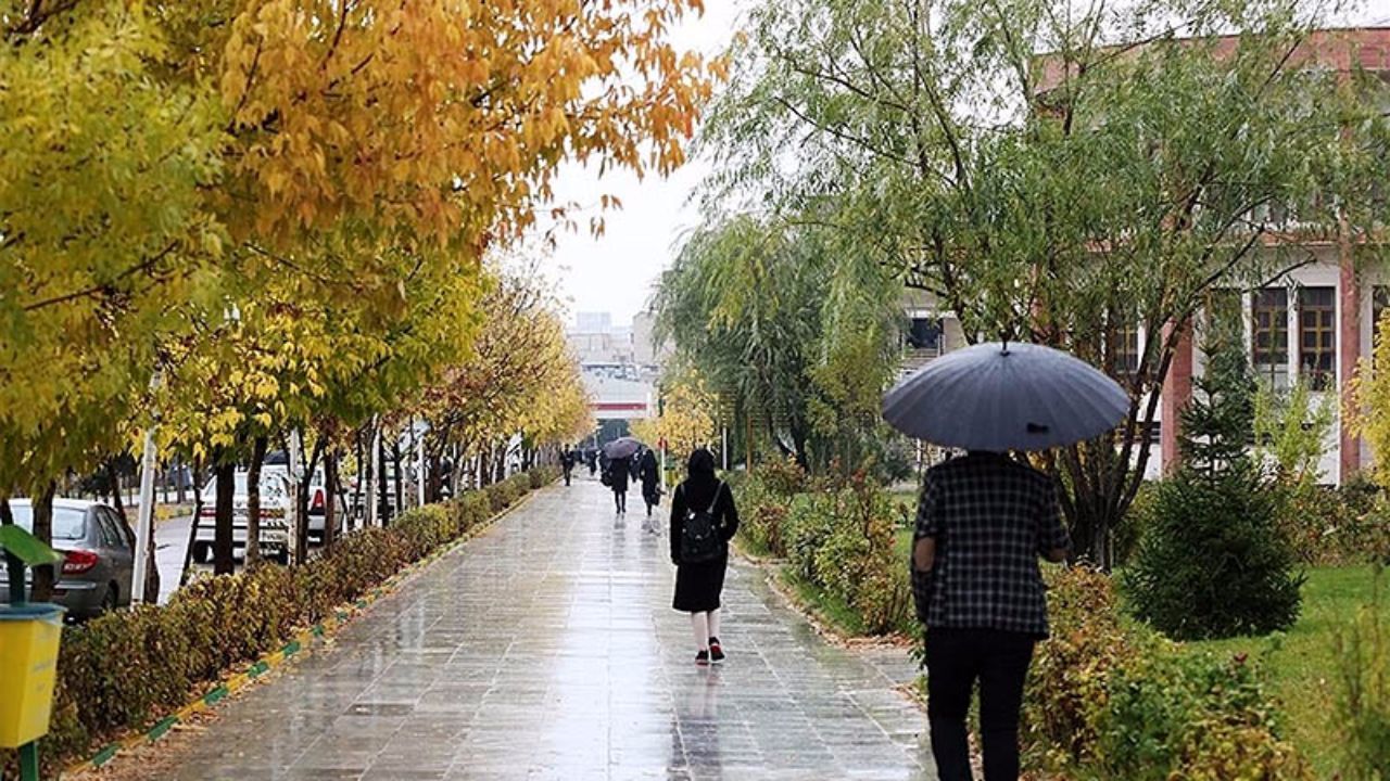 دو سامانه بارشی جدید وارد کشور می‌شود