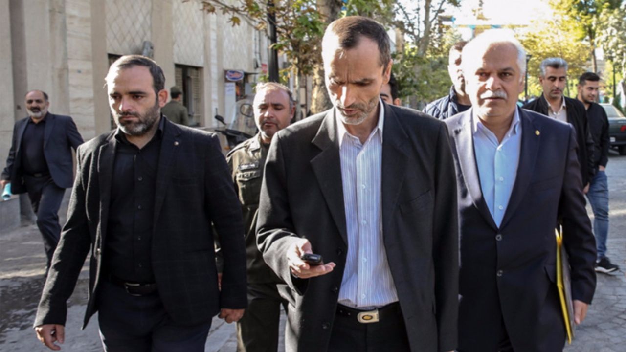 دادگاه بقایی تمام شد