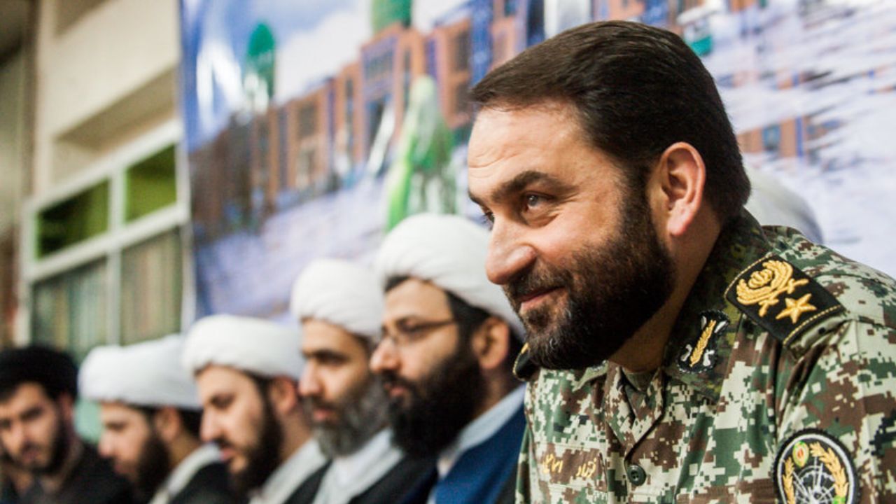 تشکر امیر اسماعیلی از رهبر معظم انقلاب برای اعطای معافیت سربازی علیرضا کریمی
