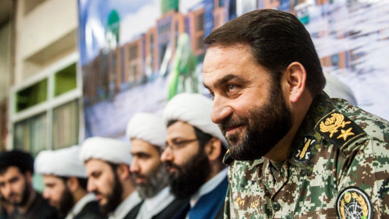 تشکر امیر اسماعیلی از رهبر معظم انقلاب برای اعطای معافیت سربازی علیرضا کریمی