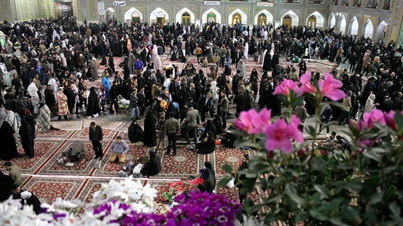 مراسم تحویل سال نو در حرم امام راحل برگزار می‌شود