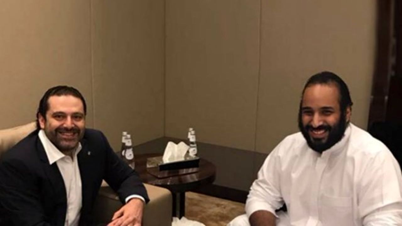 نشست سه جانبه ماکرون، حریری و بن سلمان برگزار می‌شود