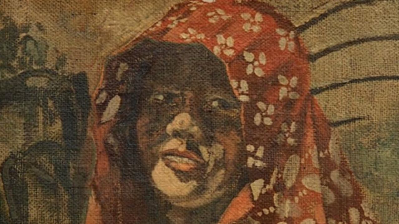حراج نقاشی هیتلر