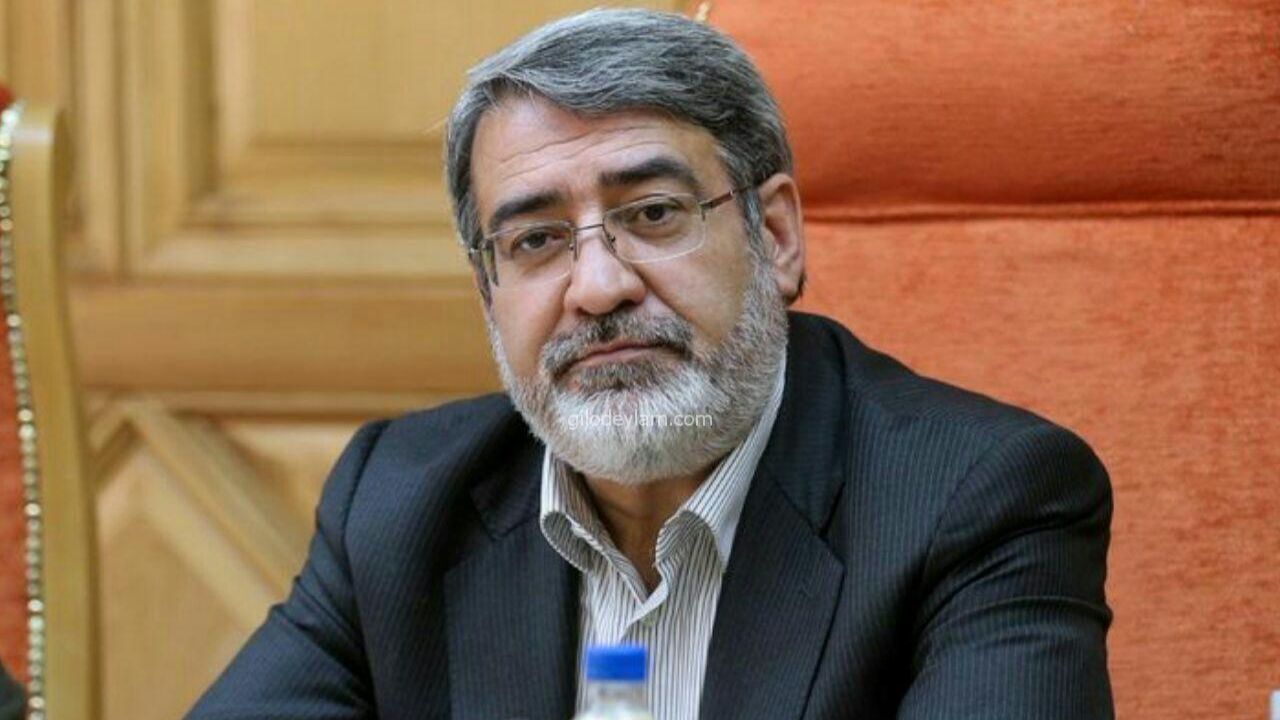 دستور وزیر کشور در پی انتشار فیلم کتک زدن یک زن جوان توسط مامور گشت ارشاد: گزارش تا روز شنبه ارائه شود