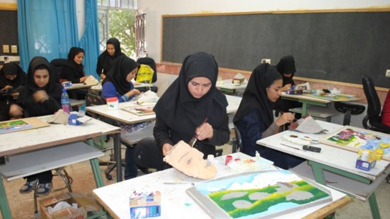 هنرستان‌ها از سال 98 پنج ساله می‌شوند