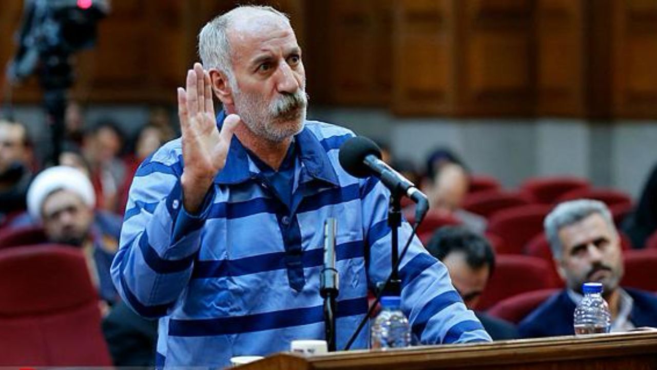 محکومیت عامل قتل سه مامور در حادثه خیابان پاسداران به سه بار قصاص
