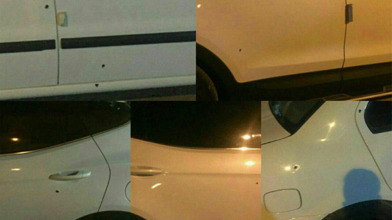 چند مظنون حادثه تیراندازی به خودروی نماینده شادگان شناسایی شده‌اند