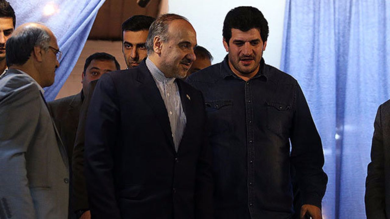 زمزمه بازگشت خادم در آستانه برگزاری مجمع کشتی