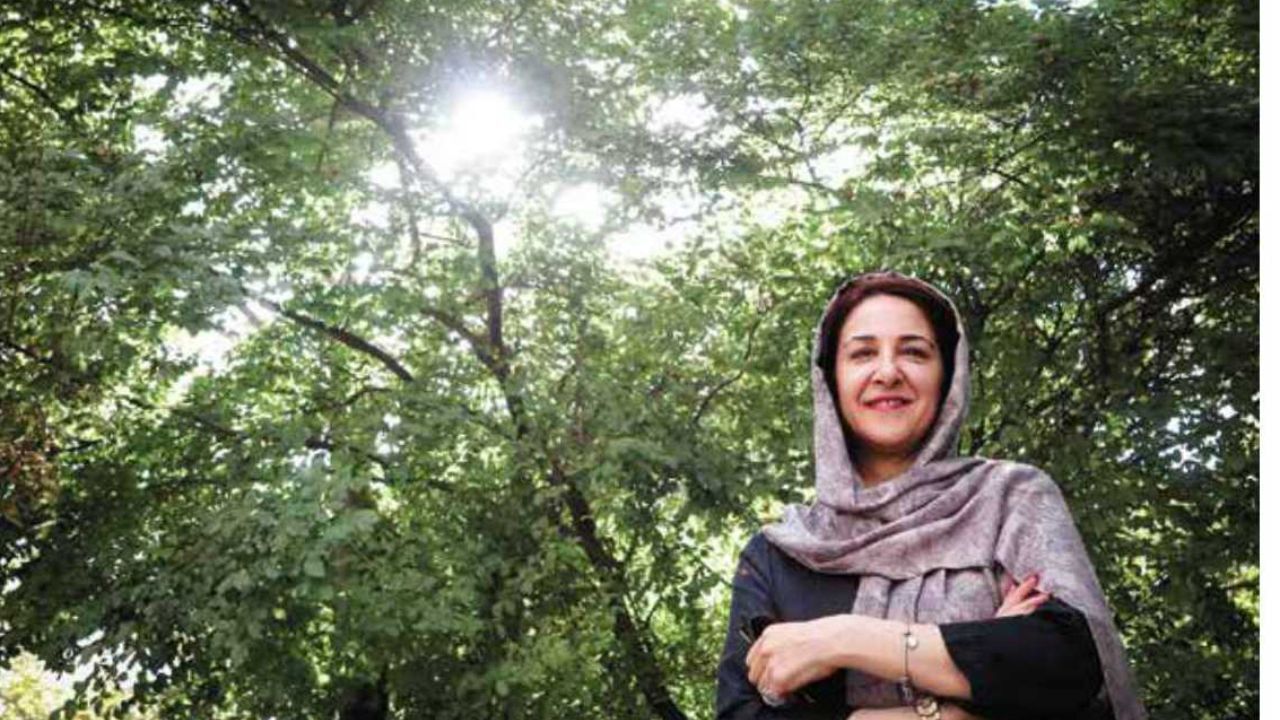 پیشنهاد مهشید میرمعزی برای نمایشگاه بین‌المللی کتاب تهران