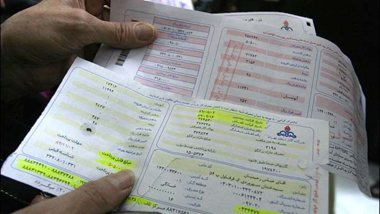 در قانون بودجه امسال حذف آبونمان گاز پذیرفتنی نیست