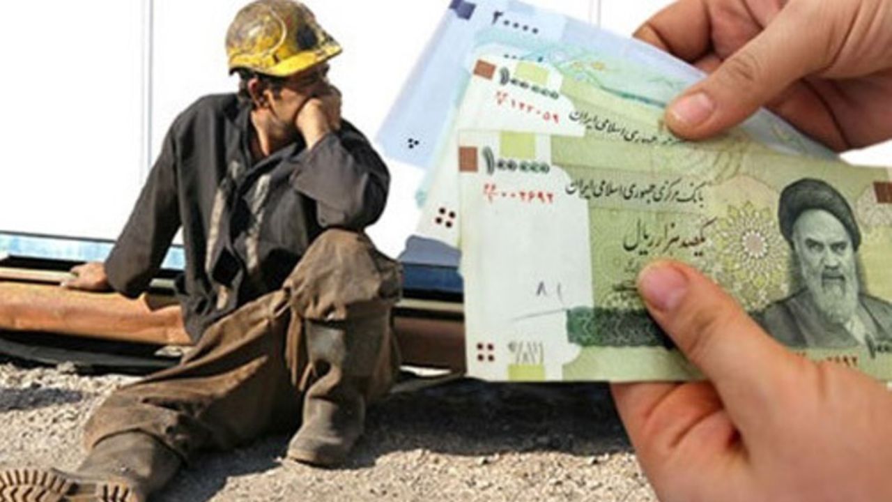 جامعه کارگری همچنان 30 درصد افزایش دستمزد طلب دارد/ میزان تاثیر دستمزد کارگران بر قیمت تمام شده تولید 5.5 درصد است