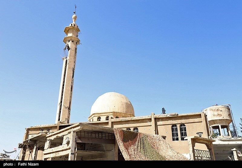 دوما پس از آزادسازی