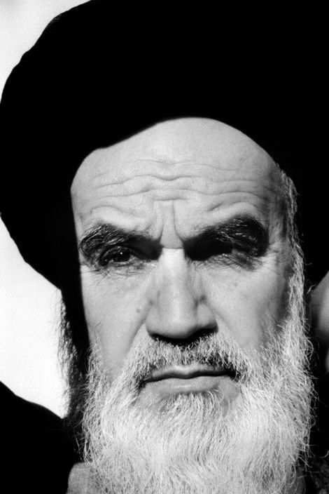 عکس‌های ثبت شده از انقلاب توسط عباس عطار