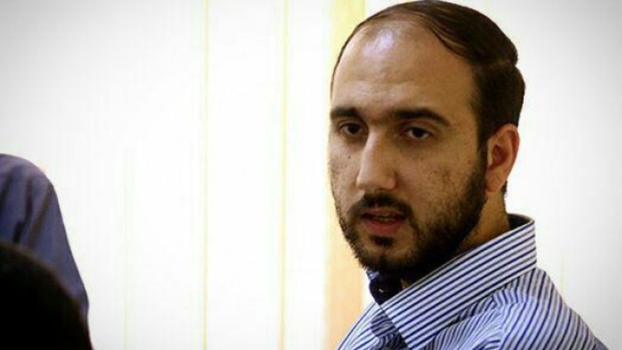 علی فروغی مدیر شبکه سوم شد