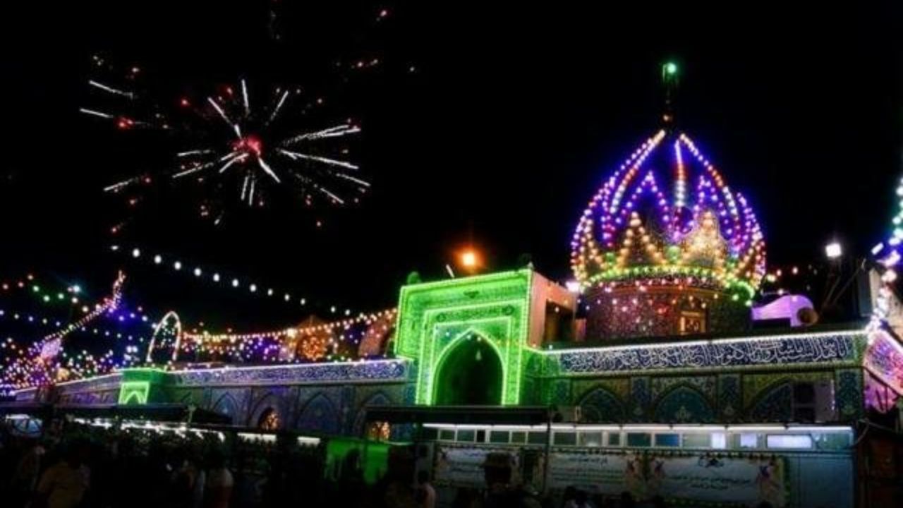 طرح امنیتی در کربلا به مناسبت نیمه شعبان اجرا شد
