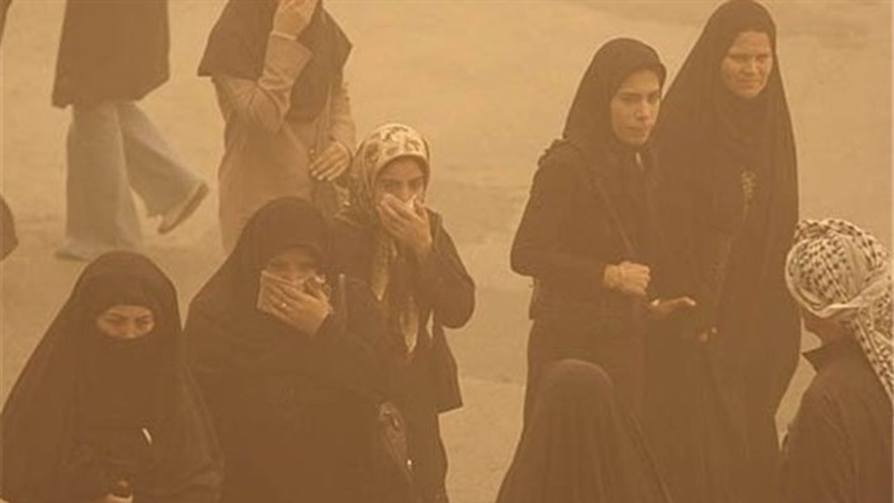 خوزستانی‌ها دو برابر بقیه آسم می‌گیرند