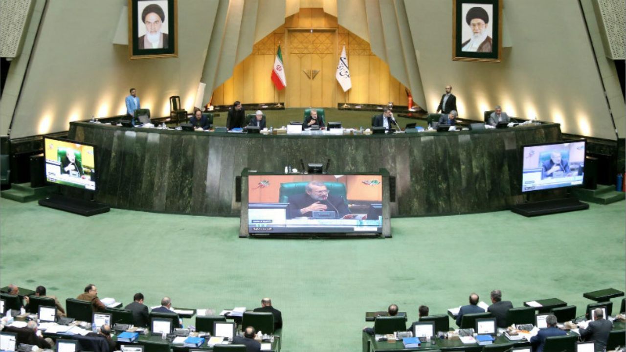 لارگانی: مشکل مردم ما تلگرام نیست/ حسن‌پور: وضعیت اقتصادی سامان نیابد رئیس‌جمهور را به مجلس می‌کشانیم