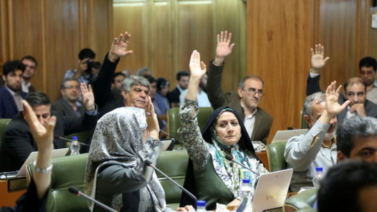 افشانی و حسینی مکارم، دو نامزد نهایی شهرداری تهران