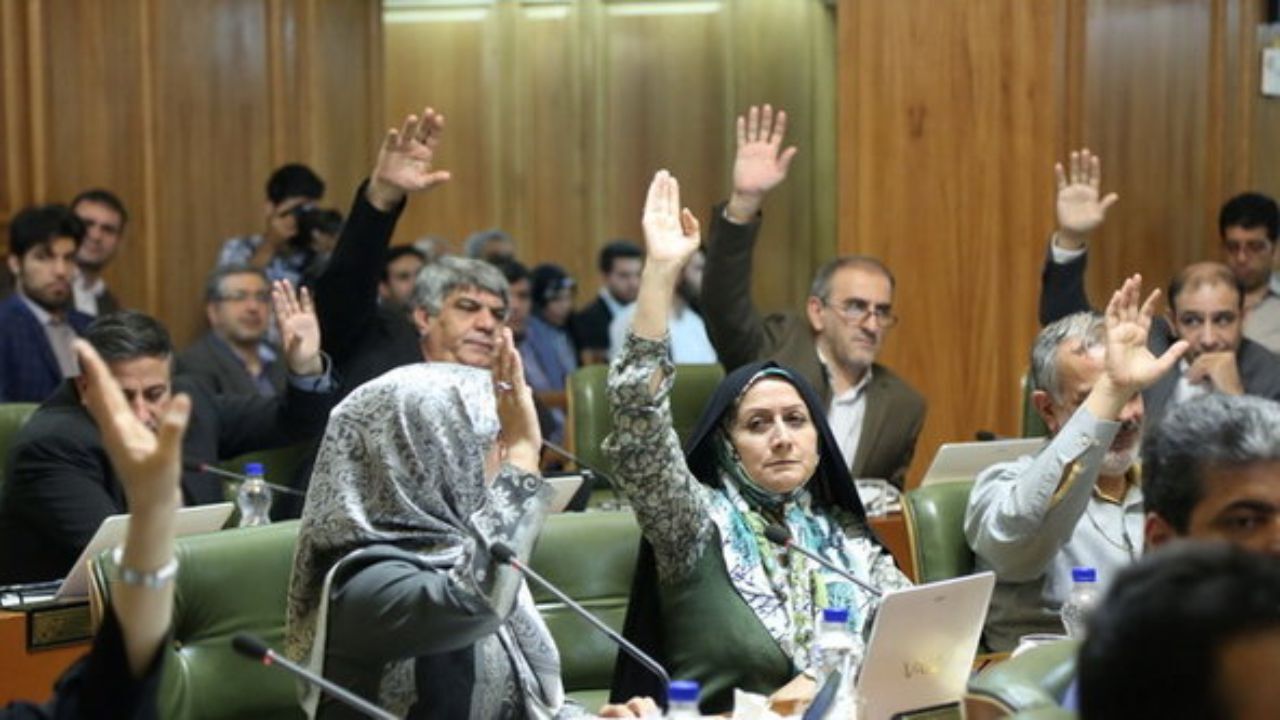 افشانی و حسینی مکارم، دو نامزد نهایی شهرداری تهران