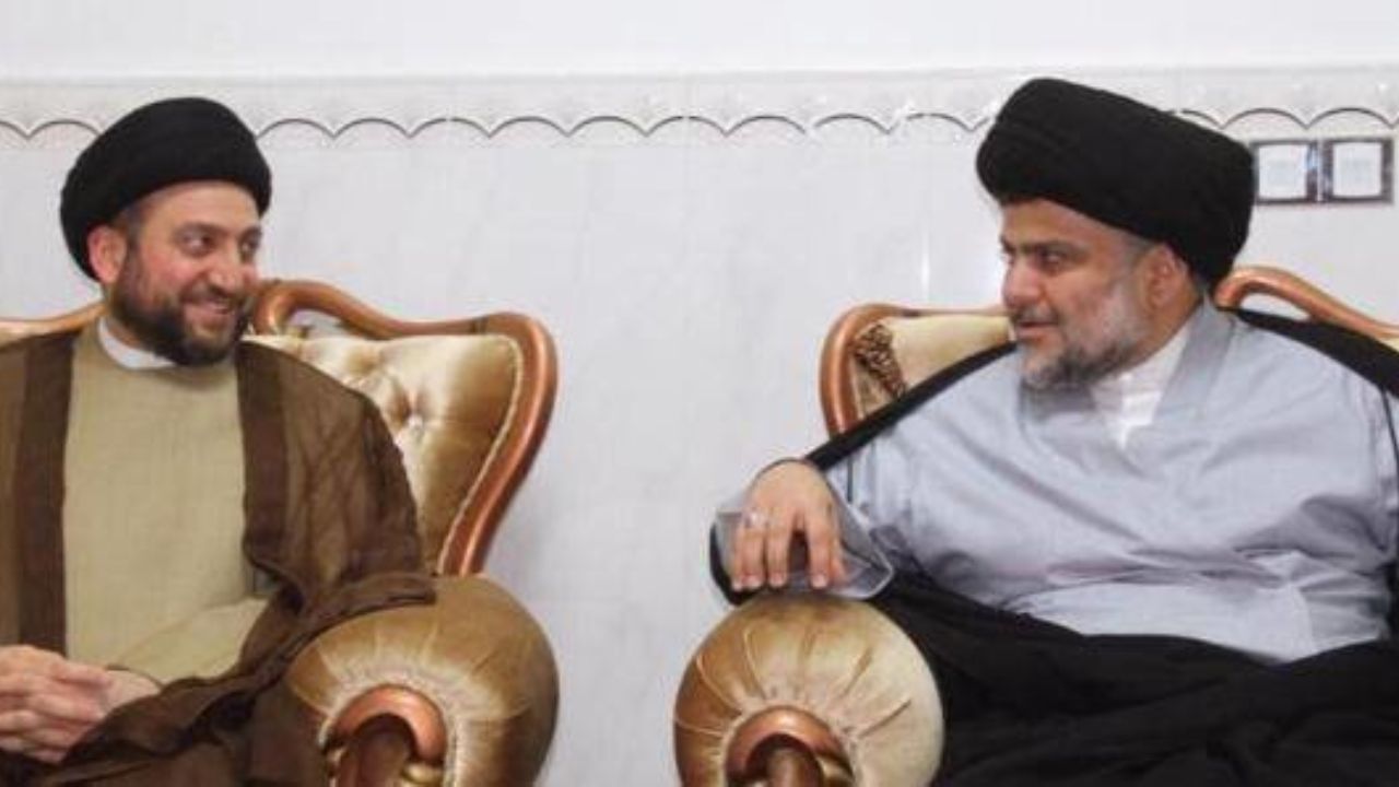 ادامه دیدارهای سیاسی صدر و احتمال شکست در تشکیل ائتلاف کاملا شیعی