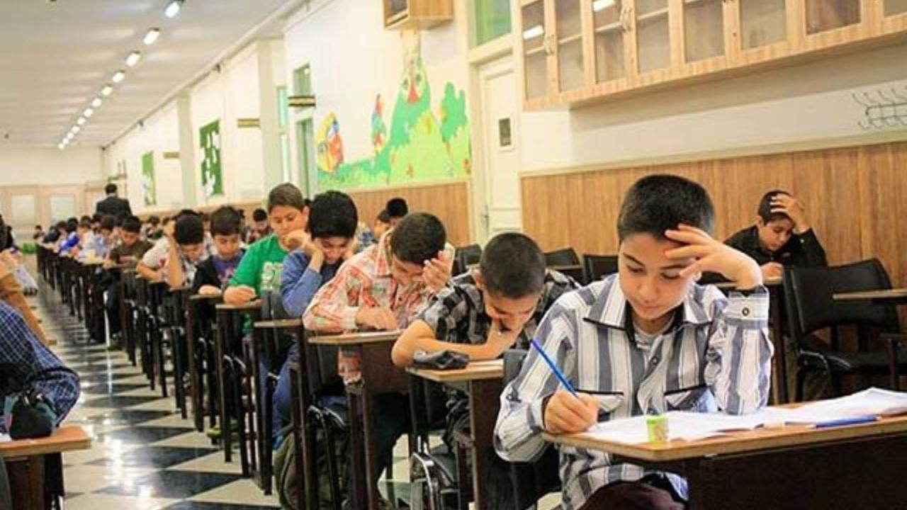 برای ورود به مدارس سمپاد آزمون هوش برگزار می‌شود