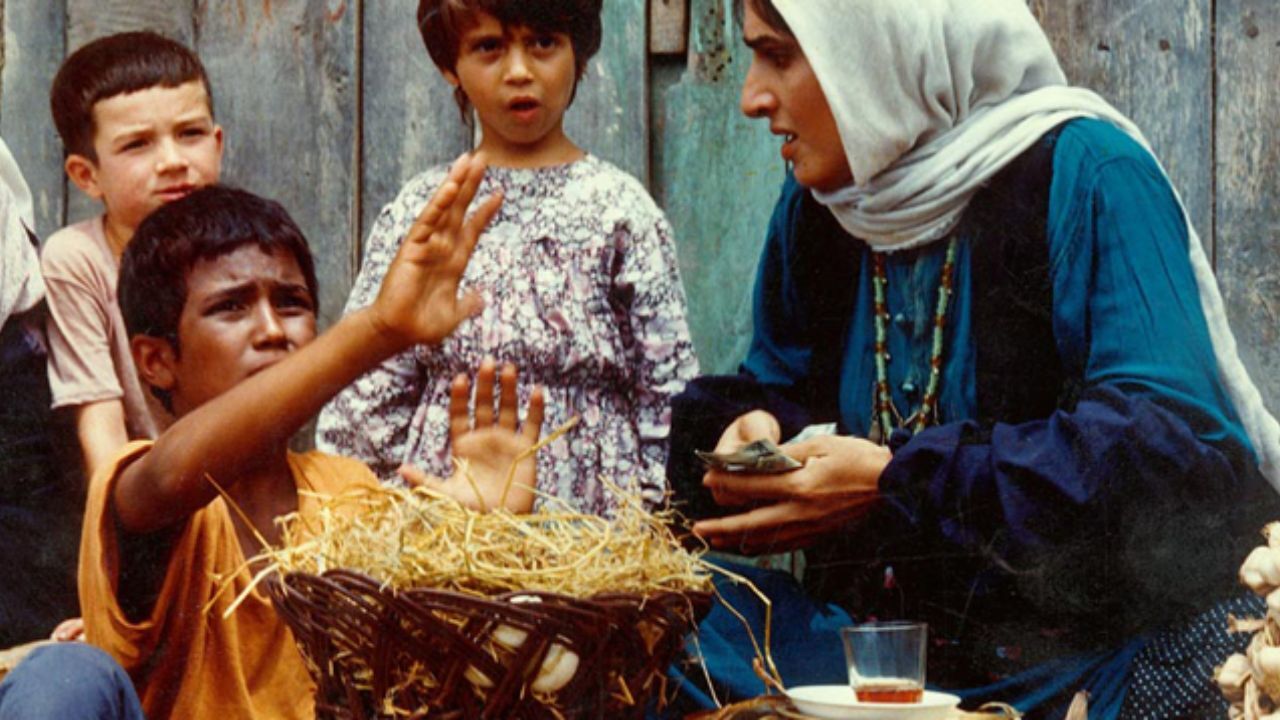 اکران «باشو، غریبه کوچک» در آمریکا