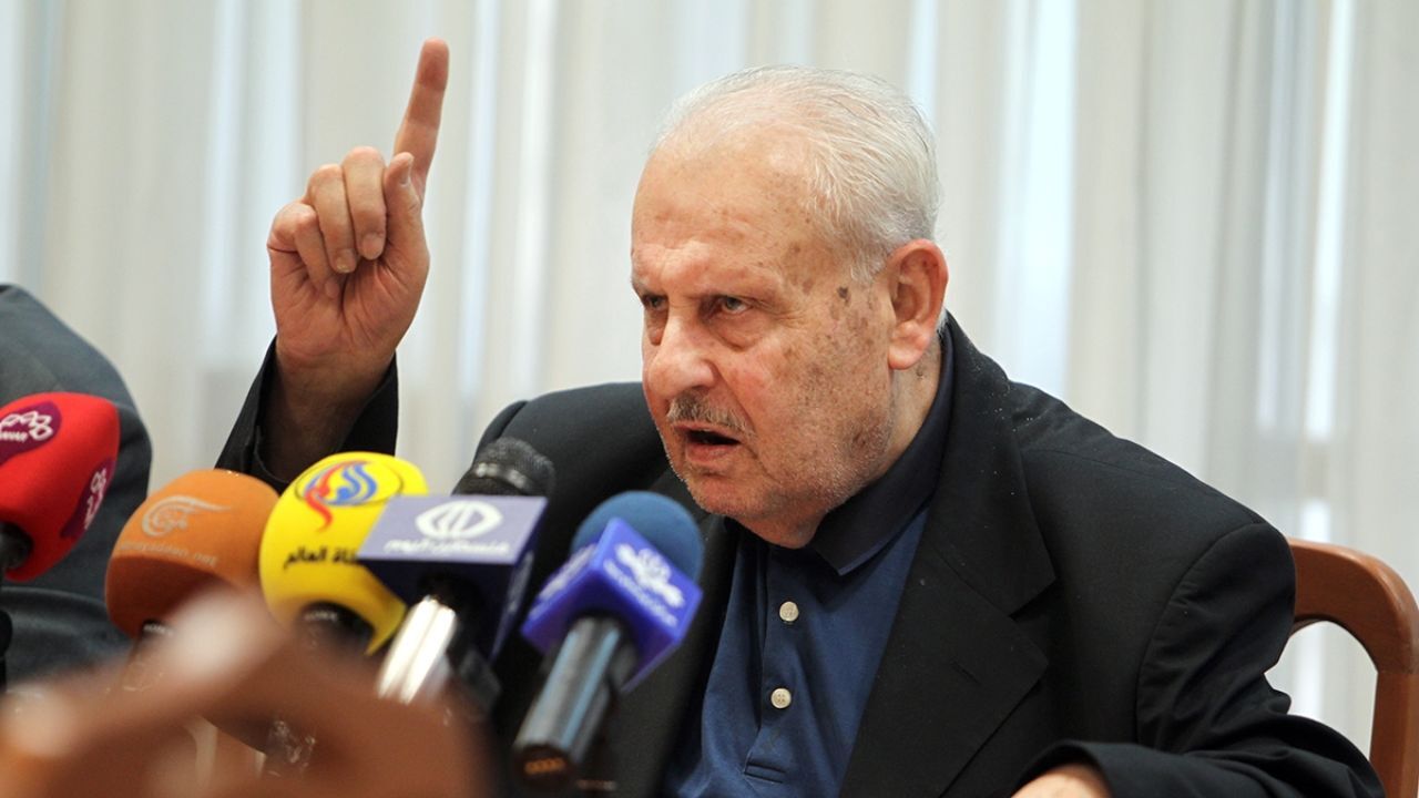 از یک وجب از خاک فلسطین چشم‌پوشی نمی‌کنیم