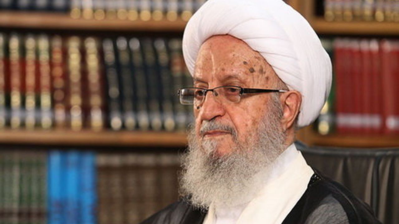 پاسخ آیت‌الله مکارم‌شیرازی به برخی شائبه‌ها درباره فتواهایش؛ سعی می‌کنم کار مردم آسان شود