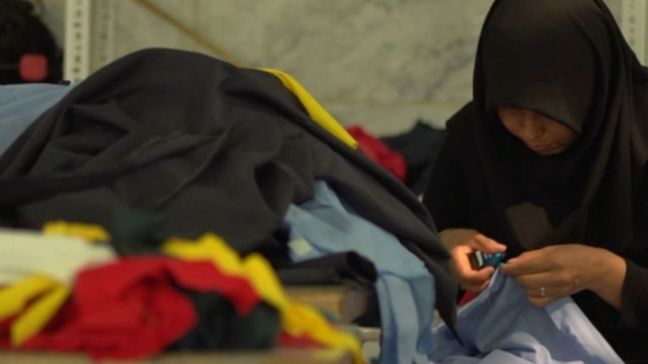زنان سرپرست خانوار مهاجر تحت حمایت بهزیستی قرار می‌گیرند