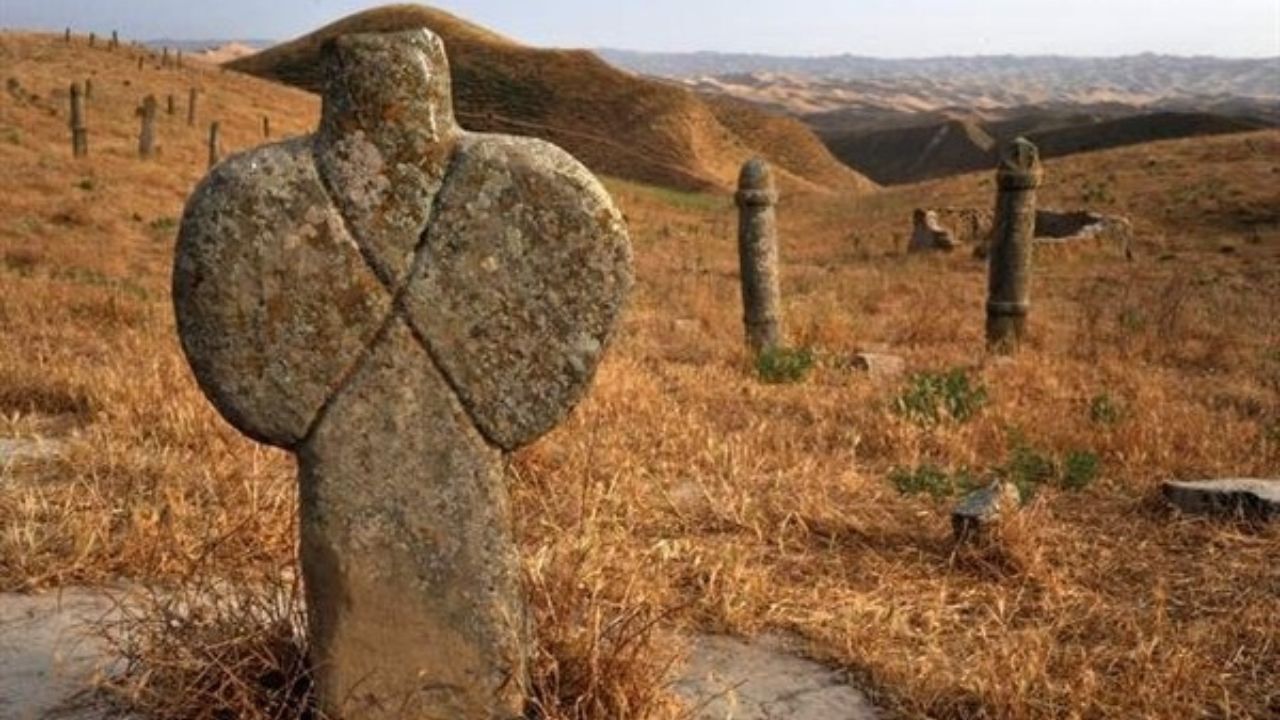 قبرستان خاص دوباره آتش گرفت!