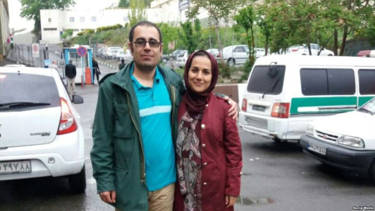 همسرم فک وثیقه شده است/ درخواستمان برای درمان خارج از زندان بی‌پاسخ مانده است