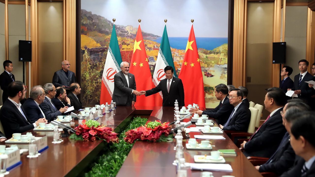 تهران و پکن چهار سند همکاری امضا کردند؛ هدف: توسعه بیش از پیش مناسبات