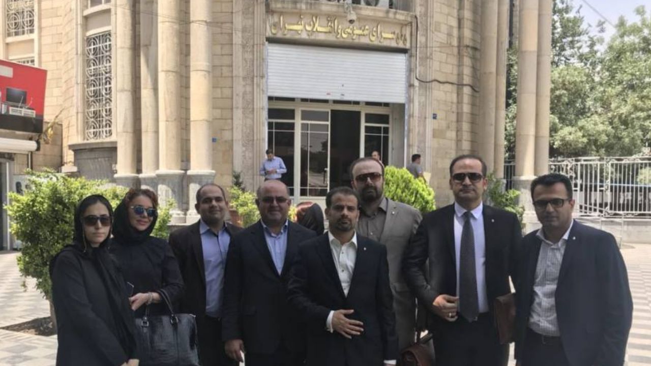 تخلف در فیلتر کردن تلگرام کاملا محرز است/ برای ادمین‌های کانال‌های تلگرامی درخواست ضرر و زیان کردیم/ اسم بازپرس دستوردهنده فیلترینگ تلگرام در تاریخ می‌ماند
