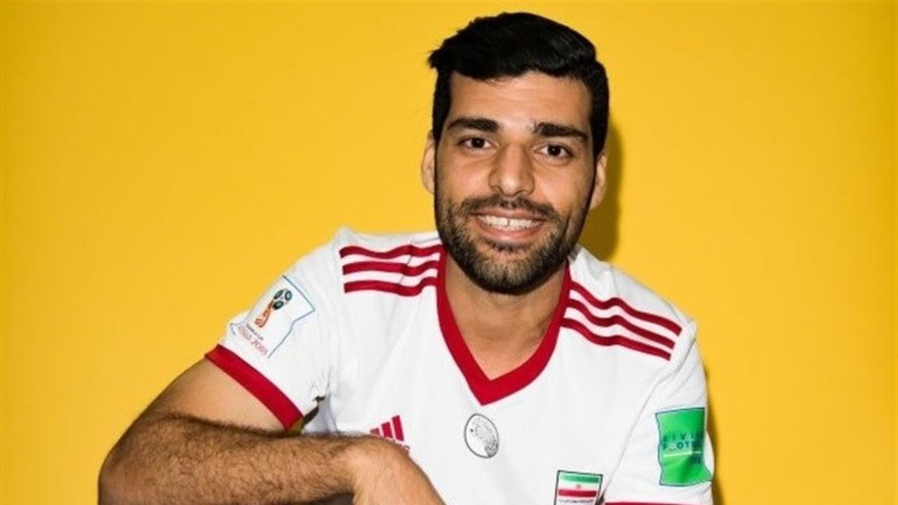 طارمی به بازی با مراکش نمی‌رسد