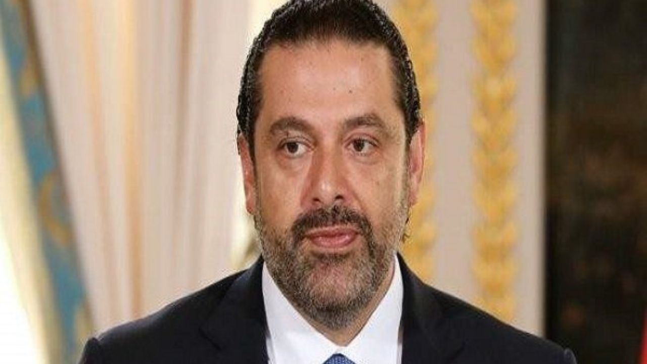 حریری با پوتین دیدار می‌کند