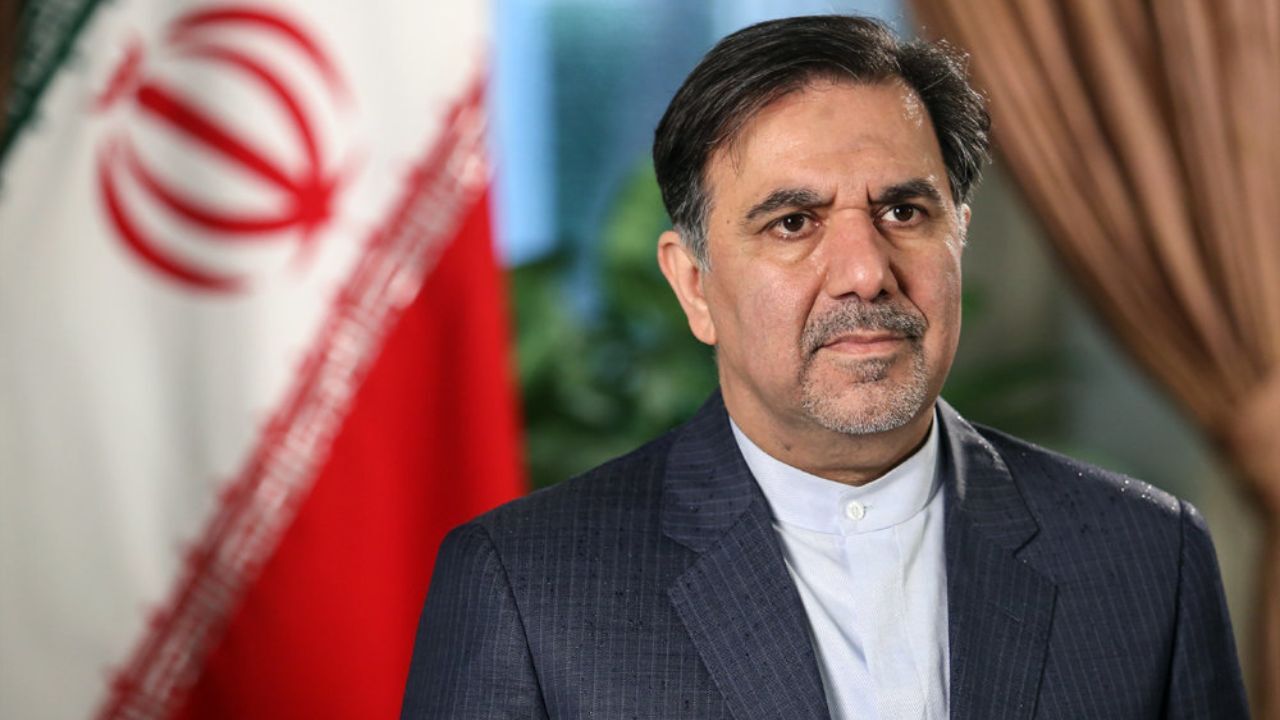 راه آهن اینچه برون - گرمسار برقی می شود