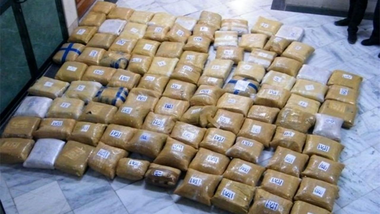 اشراف اطلاعاتی مهمترین راهکار کشف مواد مخدر در خراسان شمالی