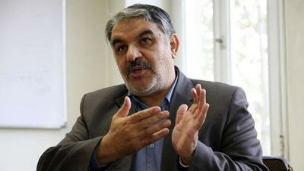 روحانی حق ندارد منفعل باشد