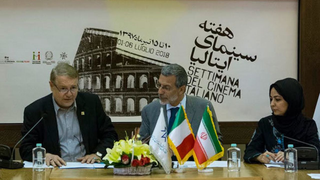 اظهار نظر سفیر ایتالیا درباره  موزه هنرهای معاصر
