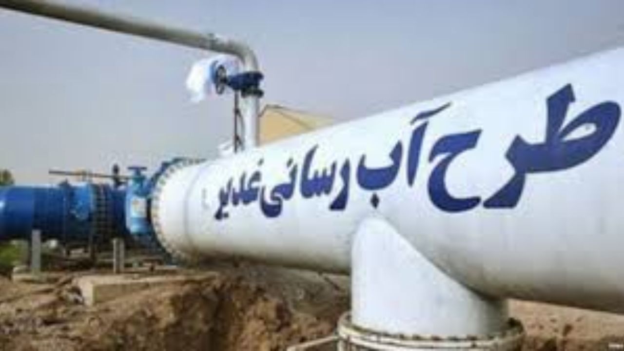 رفع شوری آب آبادان و خرمشهر تا عصر امروز