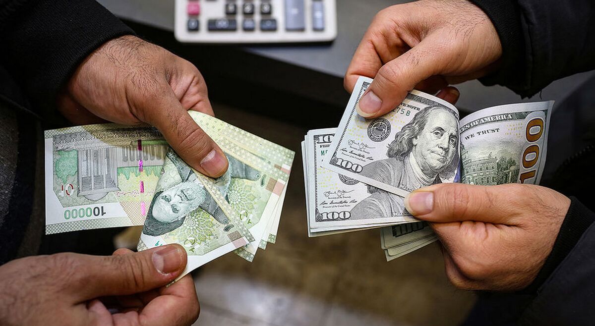 قیمت دلار امروز دوشنبه ۲۲ اردیبهشت ۱۴۰۴؛ دلار آزاد یک روز بعد از مذاکره ایران و آمریکا چند شد؟