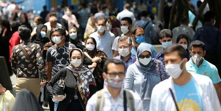 افزایش دوباره فوتی‌های کرونا در کشور؛ ۷۴ تن دیگر جان باختند